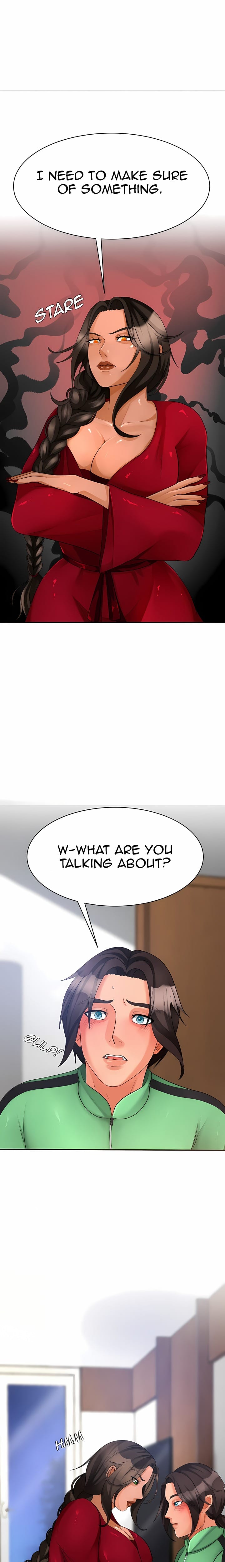 Hot Serve (Uncensored), chapter 2, page 20 of 21