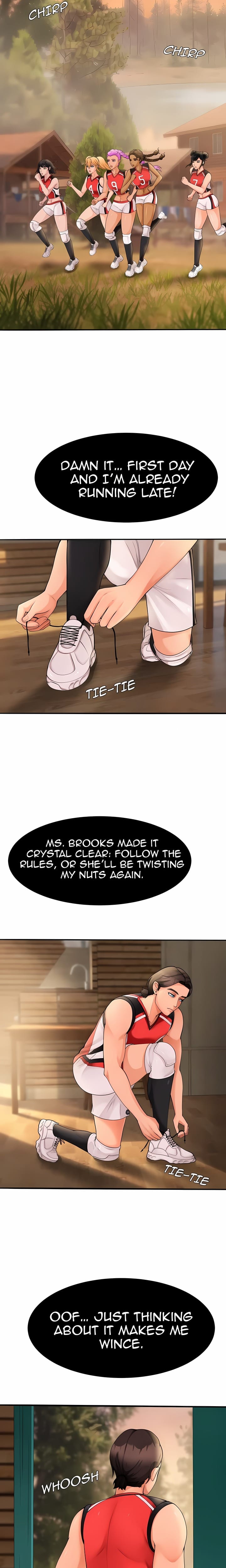 Hot Serve (Uncensored), chapter 3, page 6 of 35