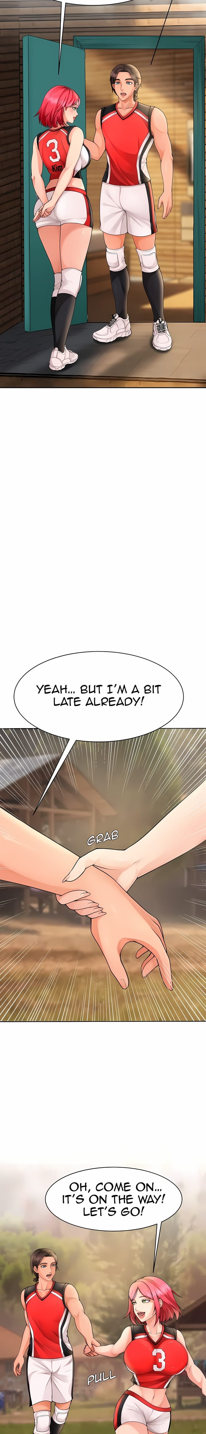 Hot Serve (Uncensored), chapter 3, page 8 of 35