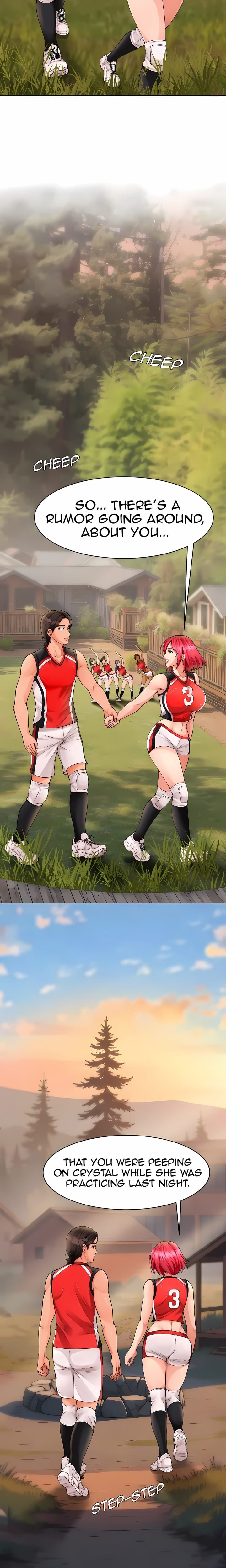 Hot Serve (Uncensored), chapter 3, page 9 of 35