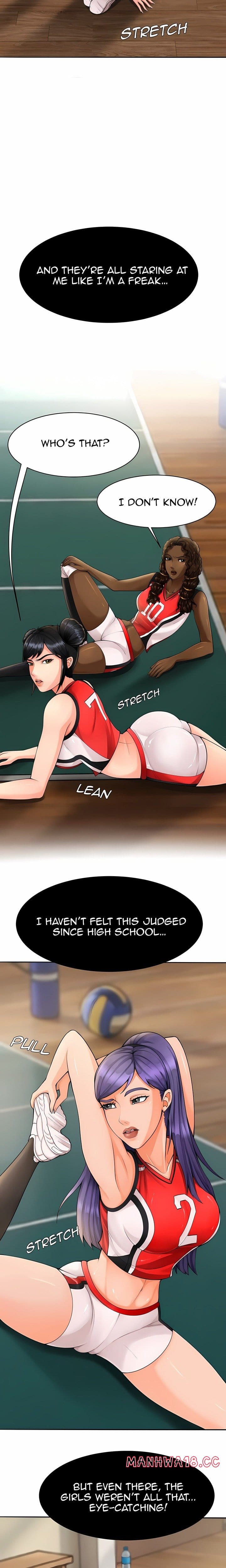 Hot Serve (Uncensored), chapter 3, page 13 of 35