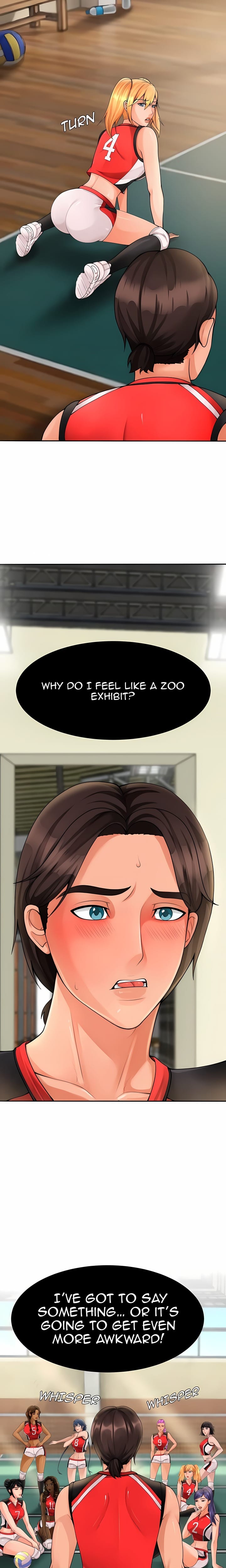 Hot Serve (Uncensored), chapter 3, page 14 of 35