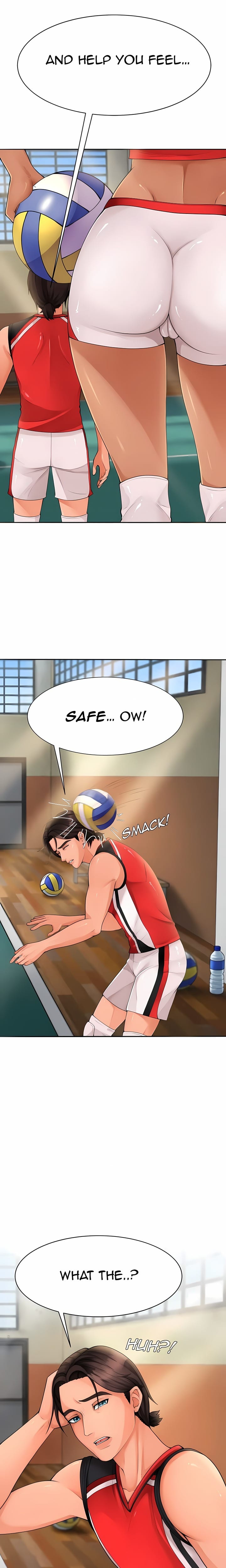 Hot Serve (Uncensored), chapter 3, page 17 of 35