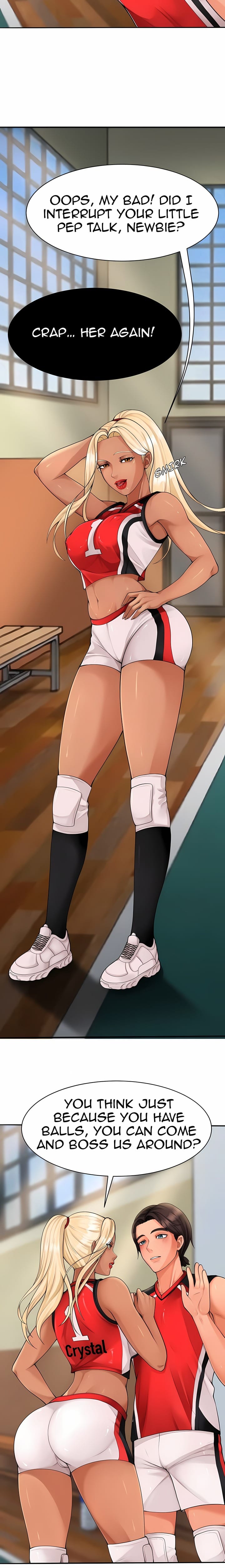 Hot Serve (Uncensored), chapter 3, page 18 of 35