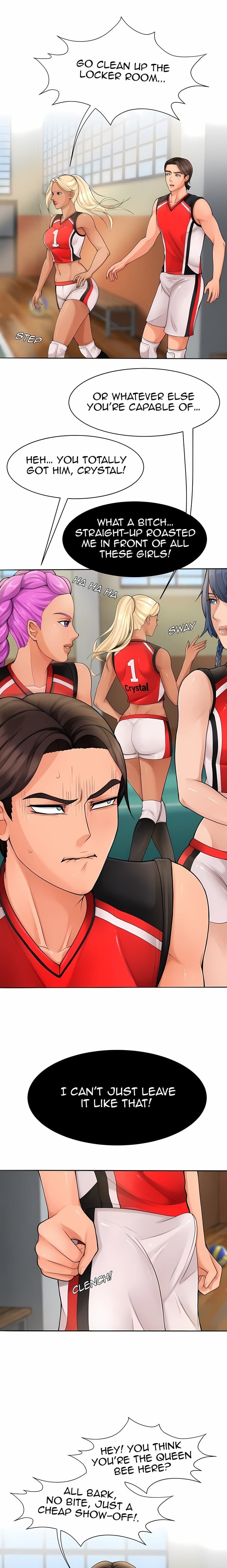 Hot Serve (Uncensored), chapter 3, page 20 of 35