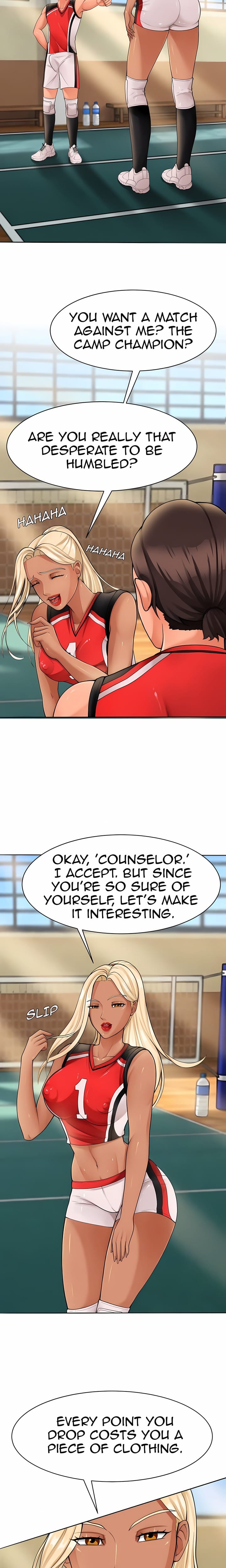 Hot Serve (Uncensored), chapter 3, page 22 of 35