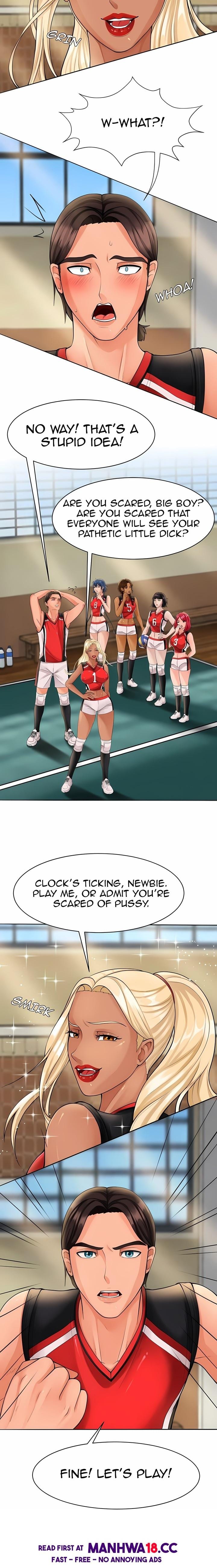 Hot Serve (Uncensored), chapter 3, page 23 of 35