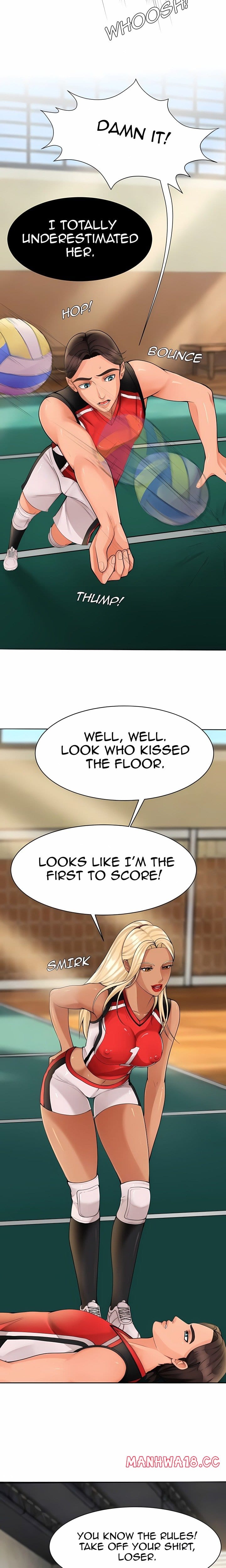 Hot Serve (Uncensored), chapter 3, page 26 of 35