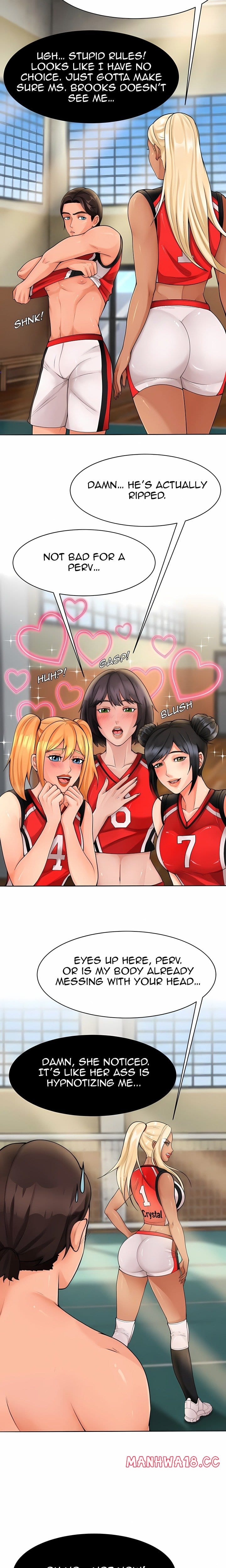 Hot Serve (Uncensored), chapter 3, page 27 of 35