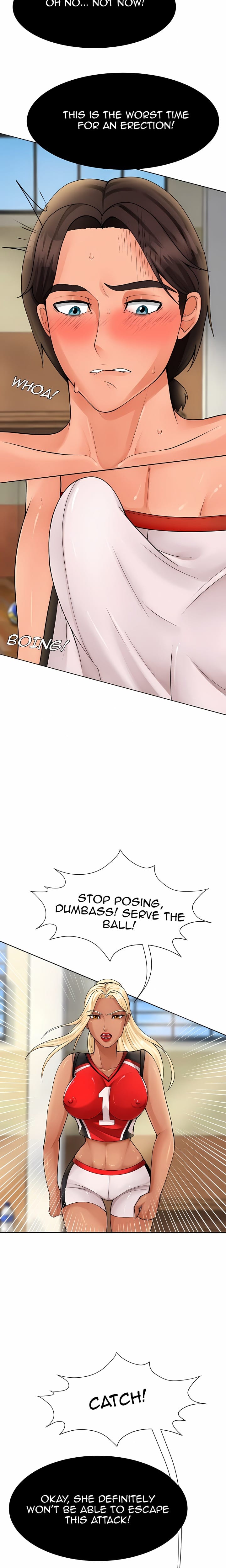Hot Serve (Uncensored), chapter 3, page 28 of 35