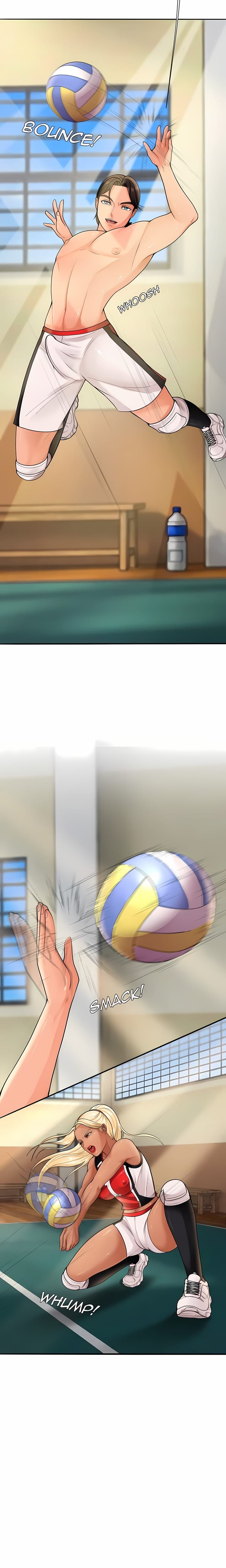 Hot Serve (Uncensored), chapter 3, page 29 of 35