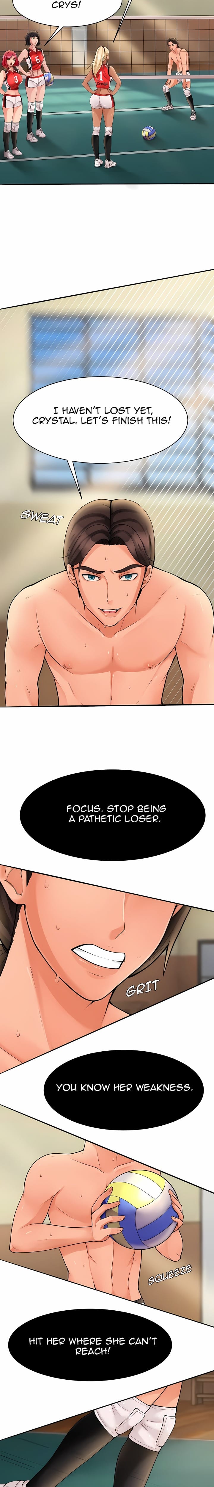 Hot Serve (Uncensored), chapter 3, page 32 of 35