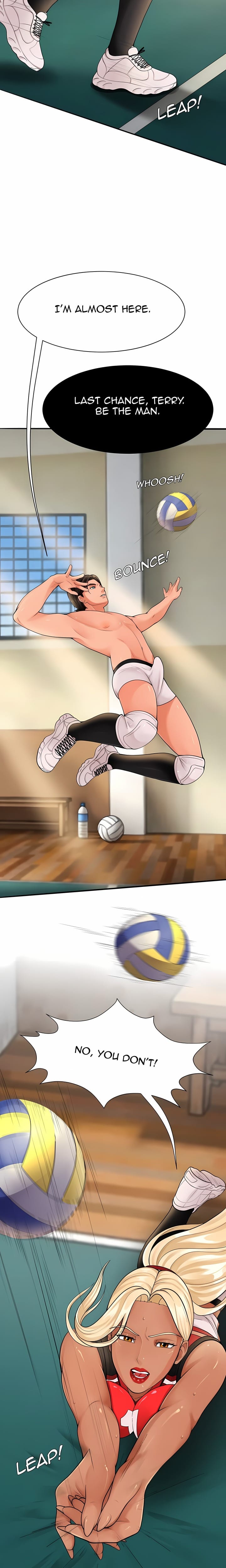Hot Serve (Uncensored), chapter 3, page 33 of 35