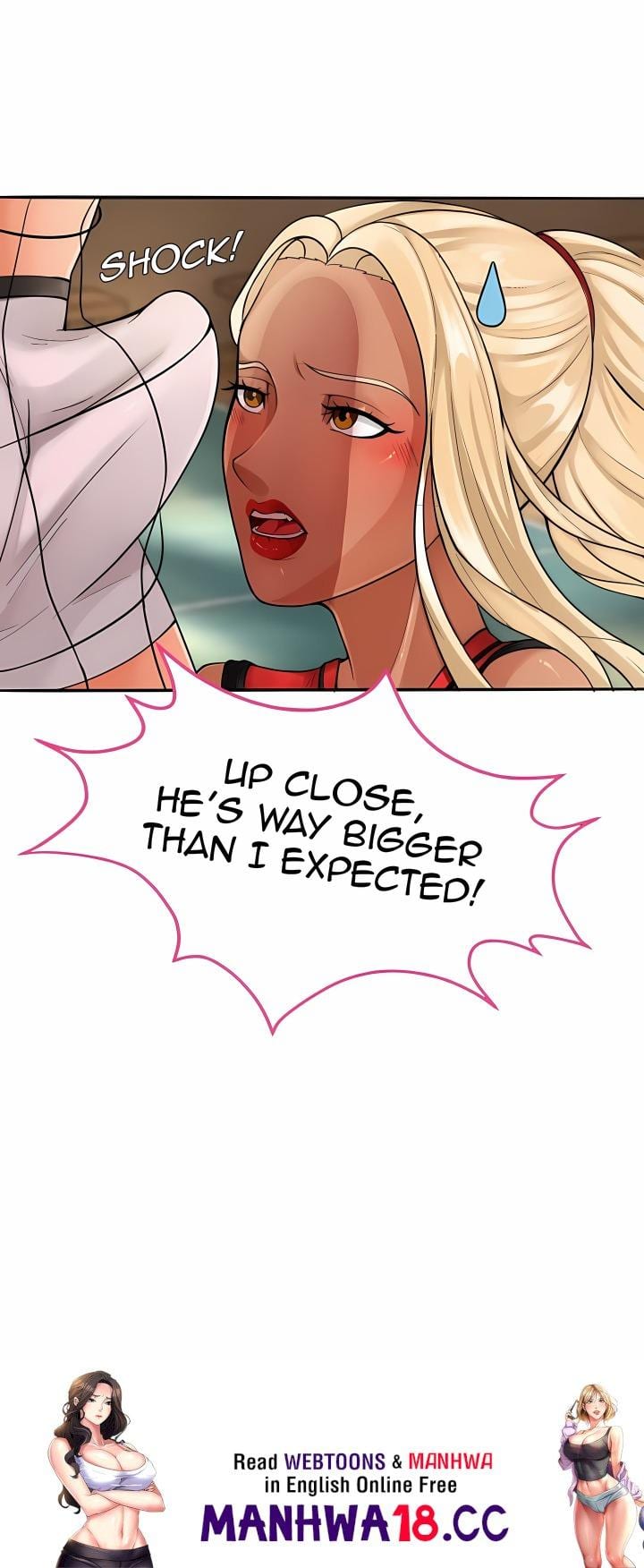 Hot Serve (Uncensored), chapter 3, page 35 of 35