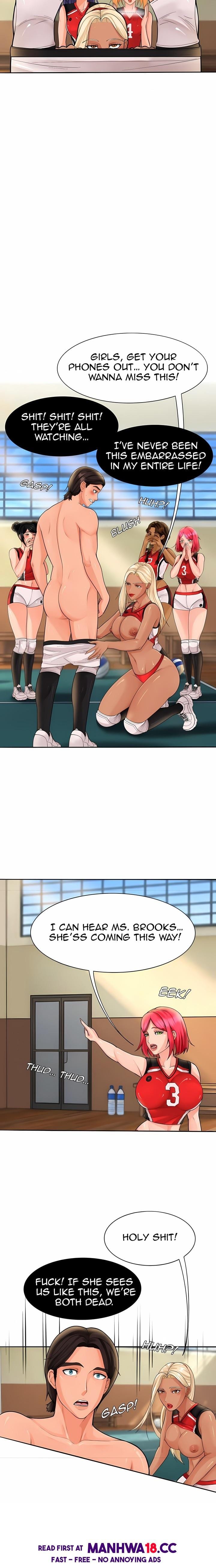 Hot Serve (Uncensored), chapter 4, page 9 of 20