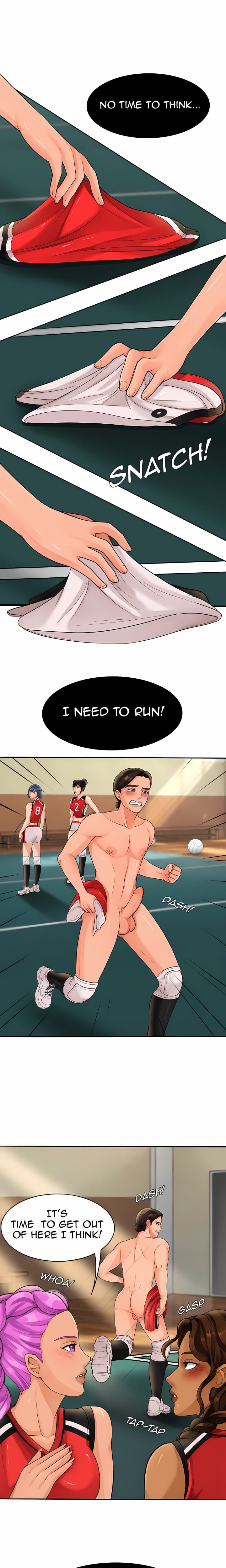 Hot Serve (Uncensored), chapter 4, page 10 of 20
