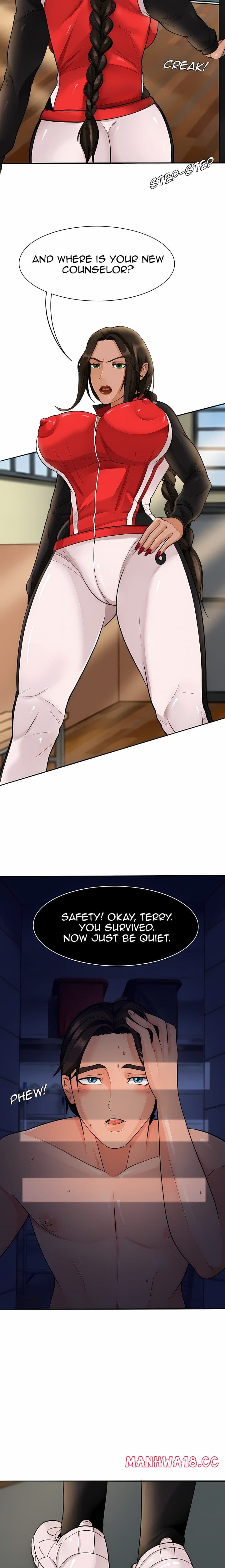 Hot Serve (Uncensored), chapter 4, page 13 of 20