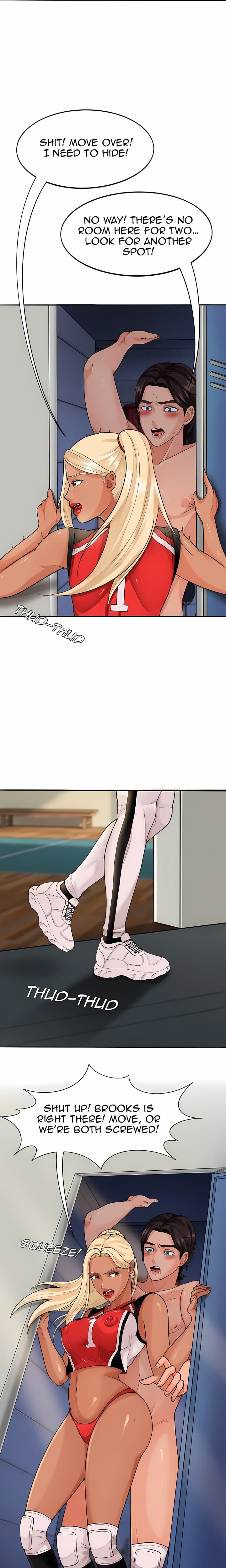 Hot Serve (Uncensored), chapter 4, page 15 of 20