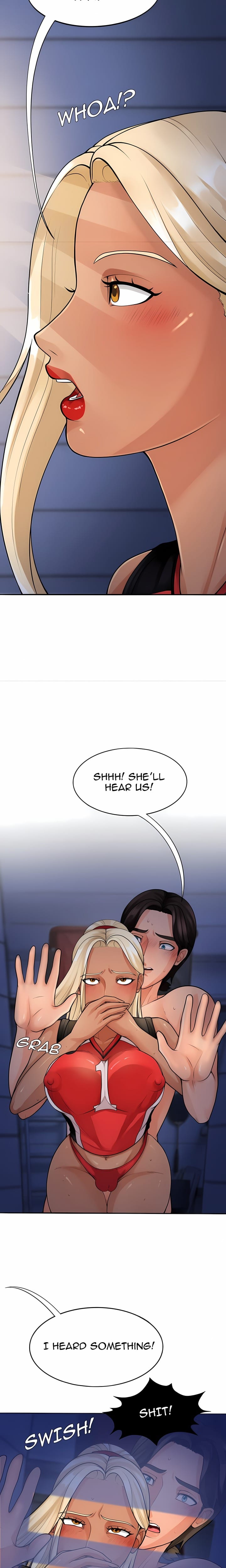 Hot Serve (Uncensored), chapter 4, page 17 of 20