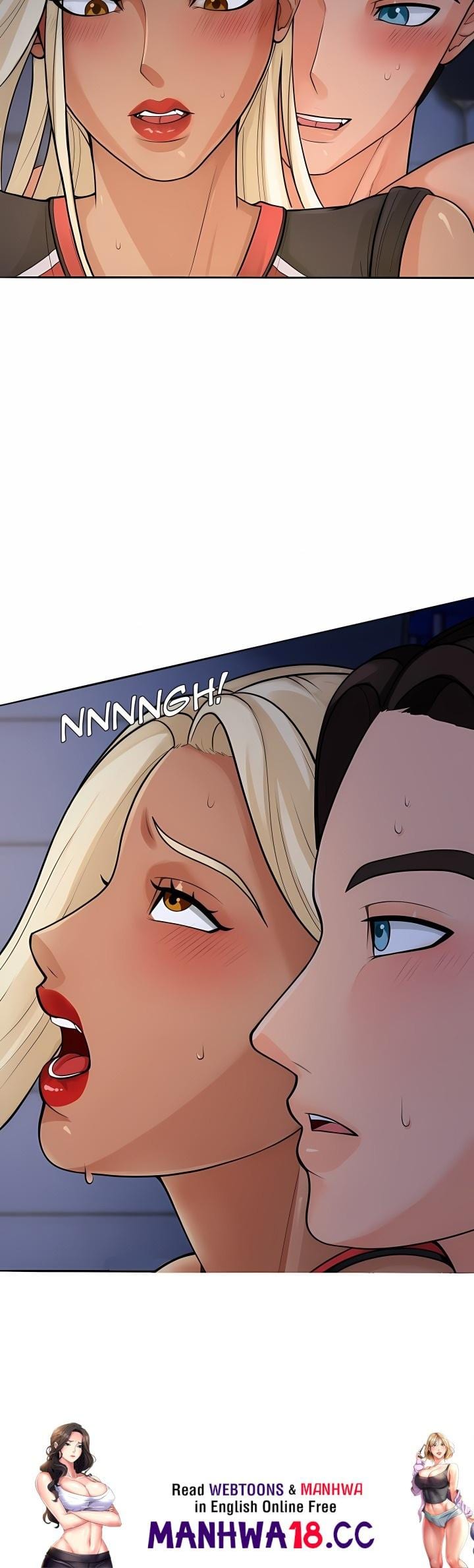 Hot Serve (Uncensored), chapter 4, page 20 of 20