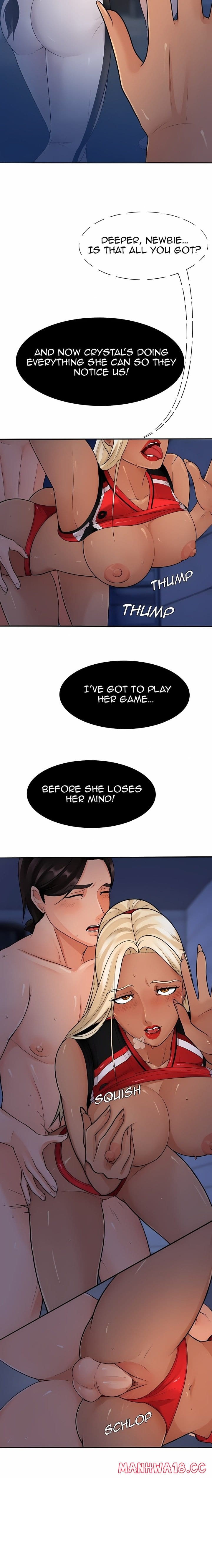 Hot Serve (Uncensored), chapter 5, page 9 of 21