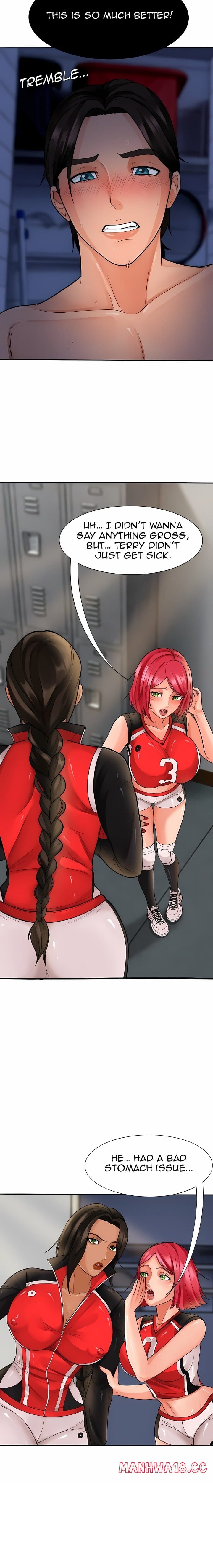 Hot Serve (Uncensored), chapter 5, page 13 of 21