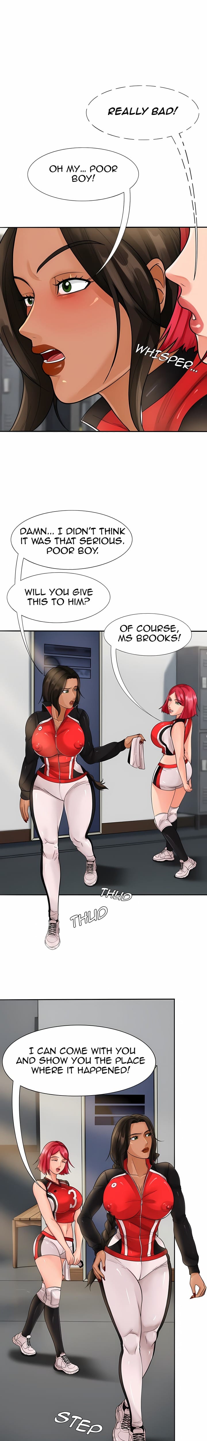 Hot Serve (Uncensored), chapter 5, page 14 of 21