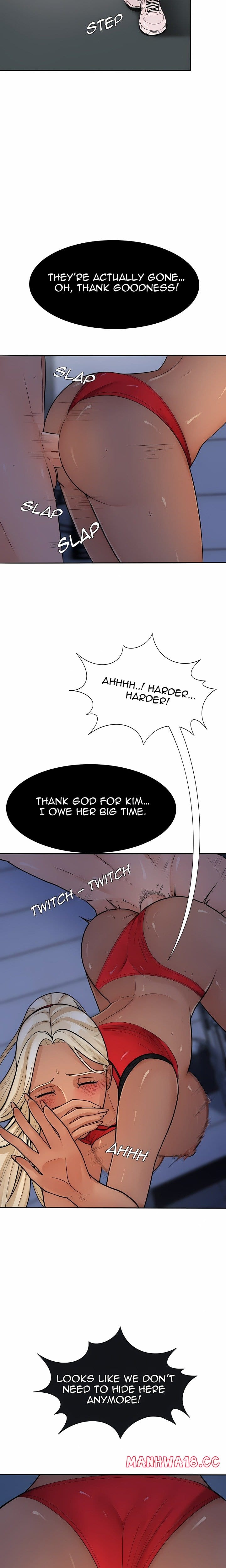 Hot Serve (Uncensored), chapter 5, page 15 of 21