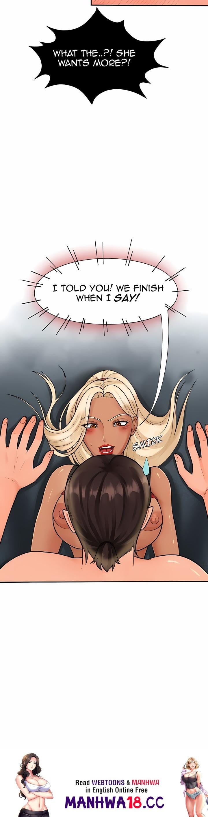 Hot Serve (Uncensored), chapter 5, page 21 of 21