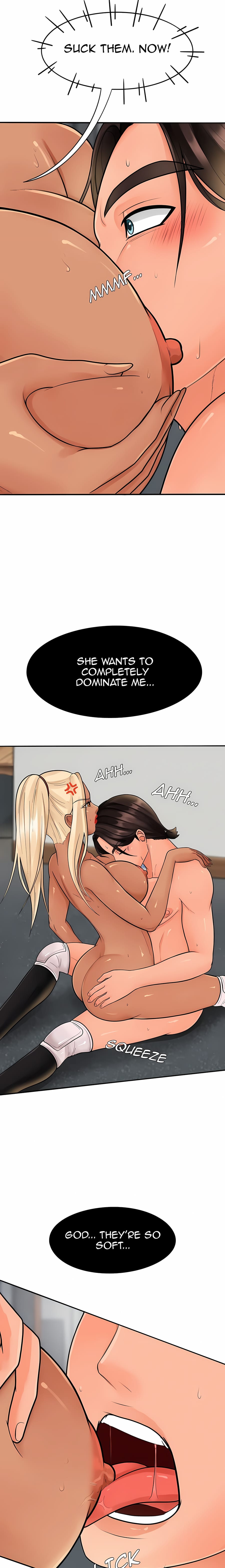 Hot Serve (Uncensored), chapter 6, page 9 of 20