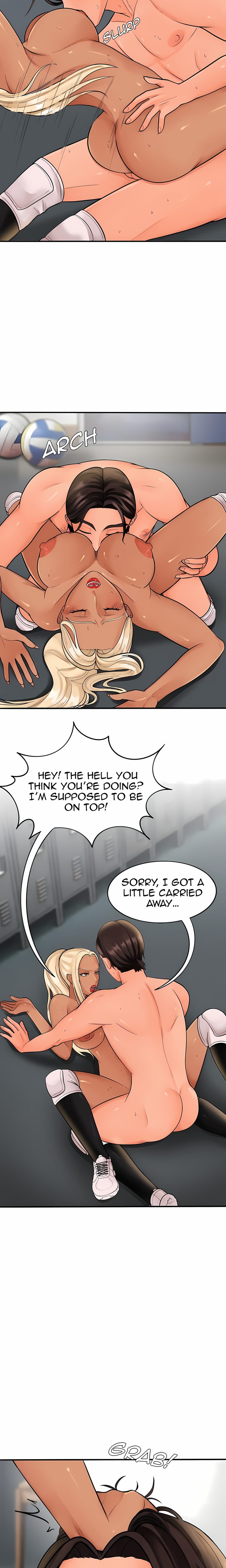Hot Serve (Uncensored), chapter 6, page 11 of 20