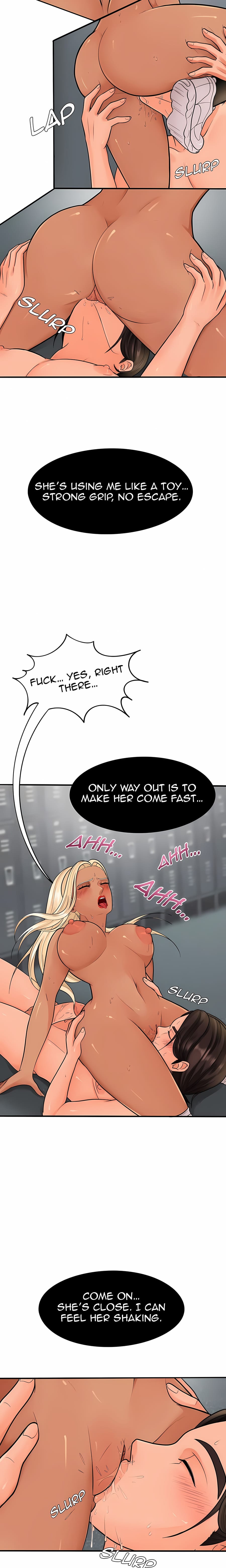 Hot Serve (Uncensored), chapter 6, page 13 of 20