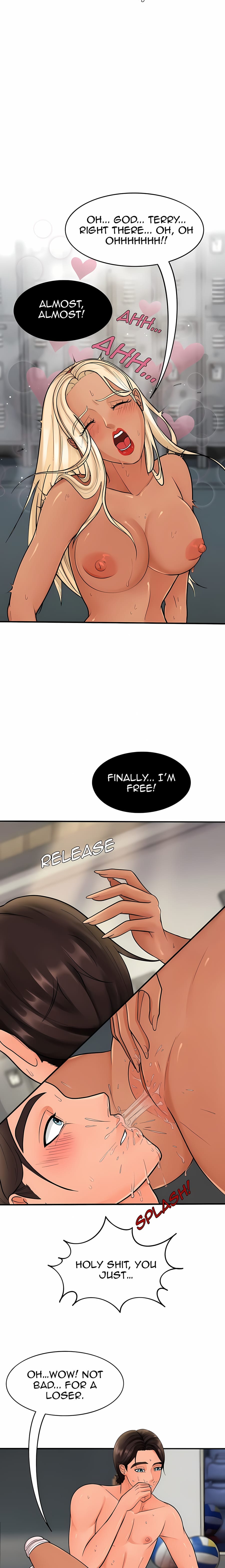 Hot Serve (Uncensored), chapter 6, page 14 of 20