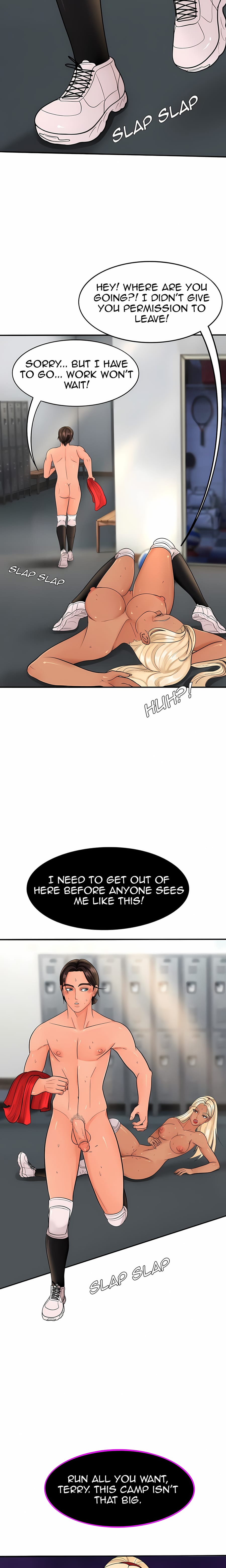 Hot Serve (Uncensored), chapter 6, page 16 of 20