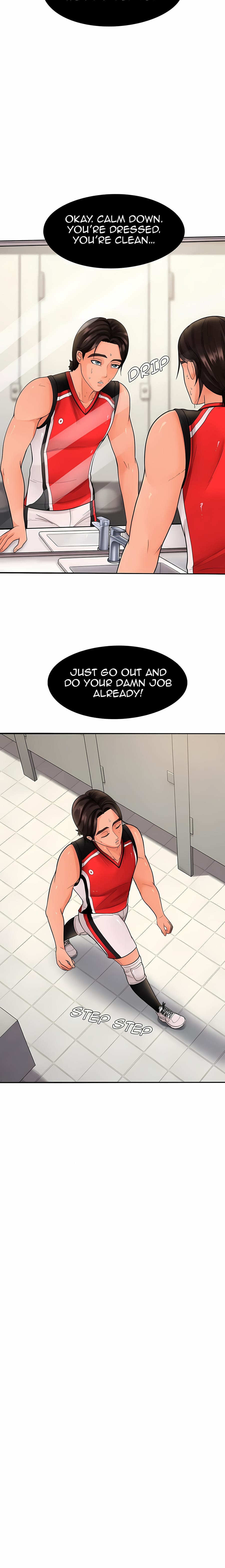 Hot Serve (Uncensored), chapter 6, page 18 of 20