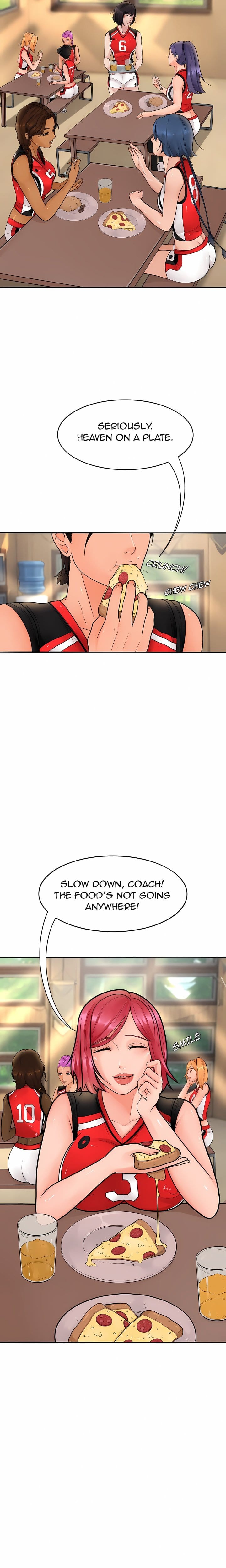 Hot Serve (Uncensored), chapter 7, page 5 of 19