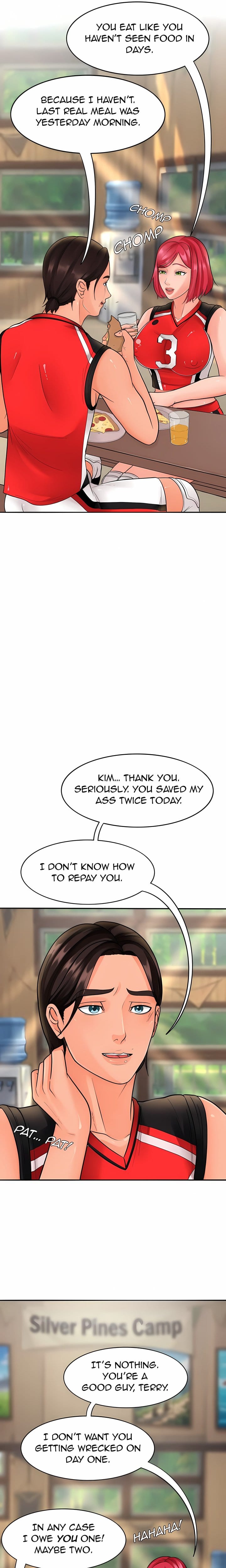 Hot Serve (Uncensored), chapter 7, page 6 of 19