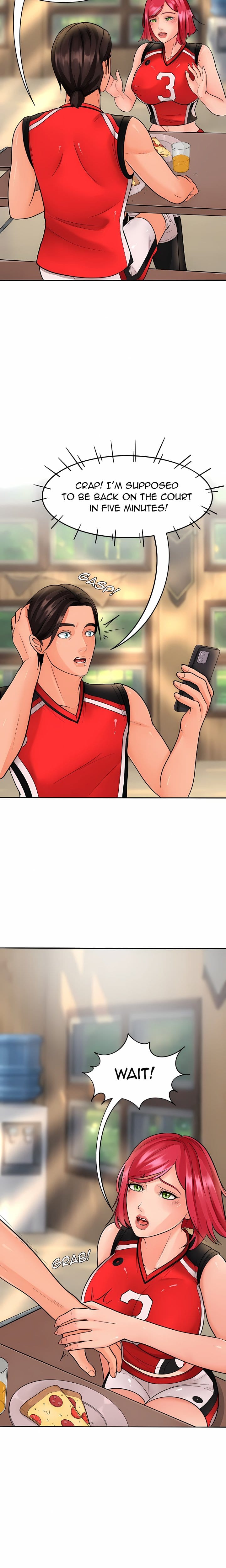 Hot Serve (Uncensored), chapter 7, page 7 of 19
