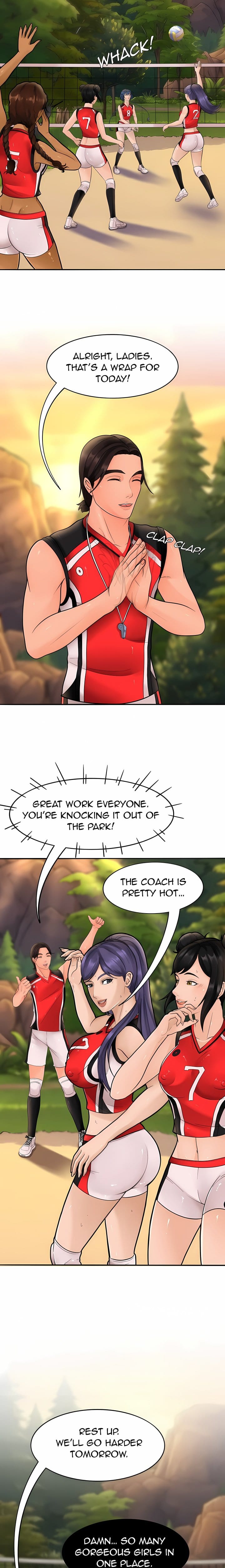 Hot Serve (Uncensored), chapter 7, page 10 of 19