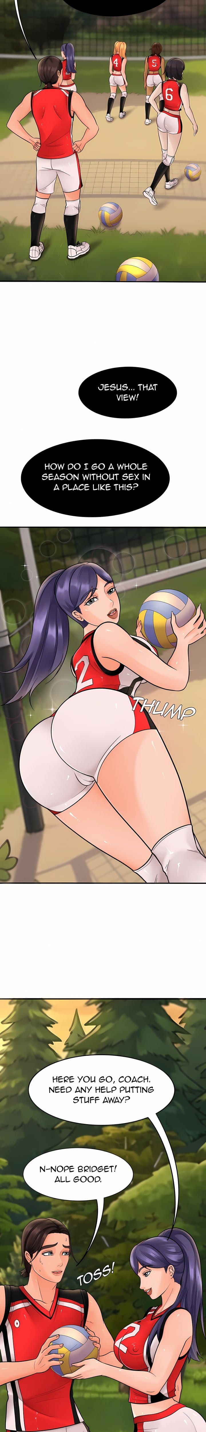 Hot Serve (Uncensored), chapter 7, page 11 of 19