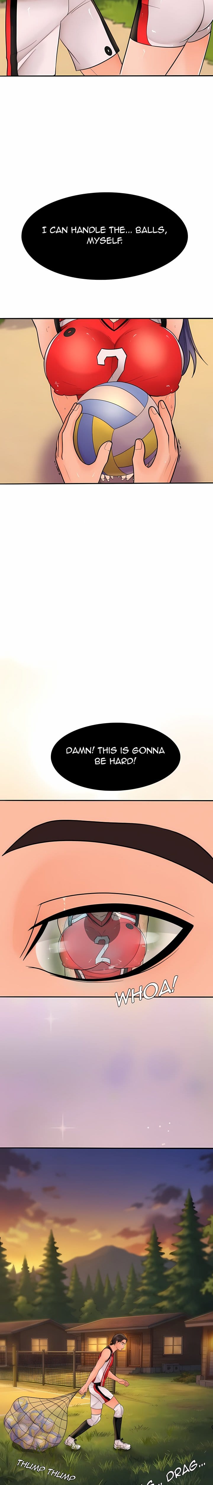 Hot Serve (Uncensored), chapter 7, page 12 of 19