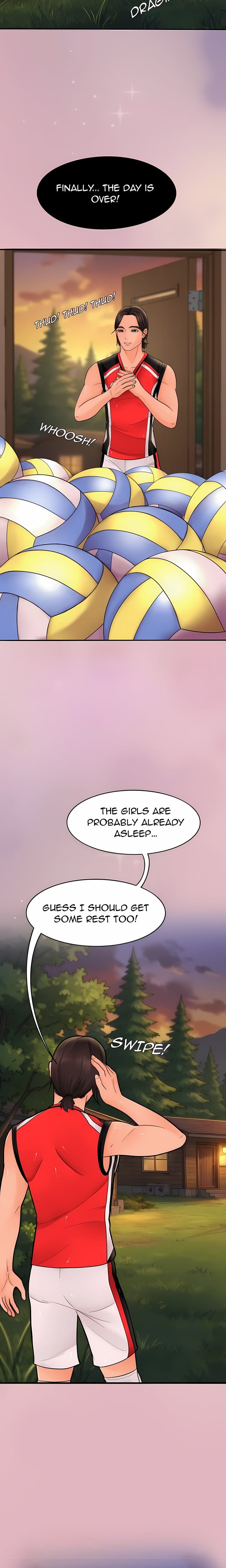 Hot Serve (Uncensored), chapter 7, page 13 of 19
