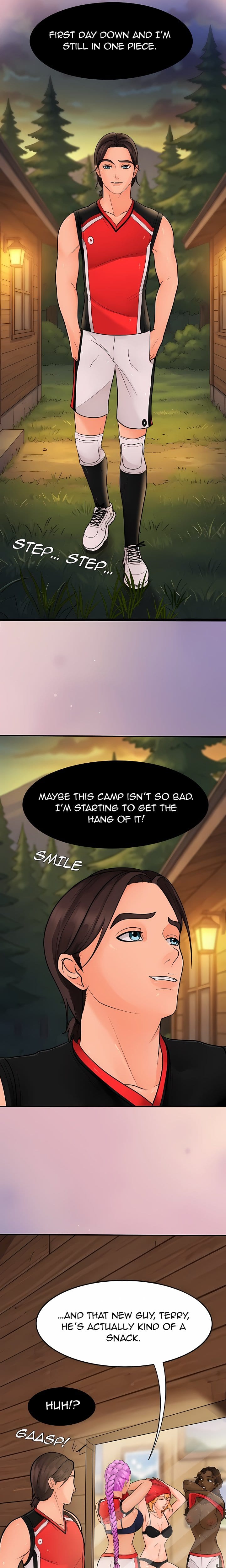 Hot Serve (Uncensored), chapter 7, page 14 of 19