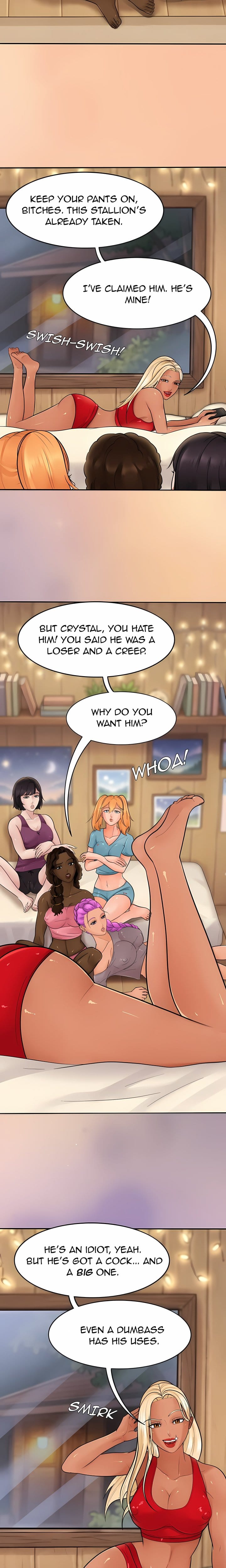 Hot Serve (Uncensored), chapter 7, page 16 of 19