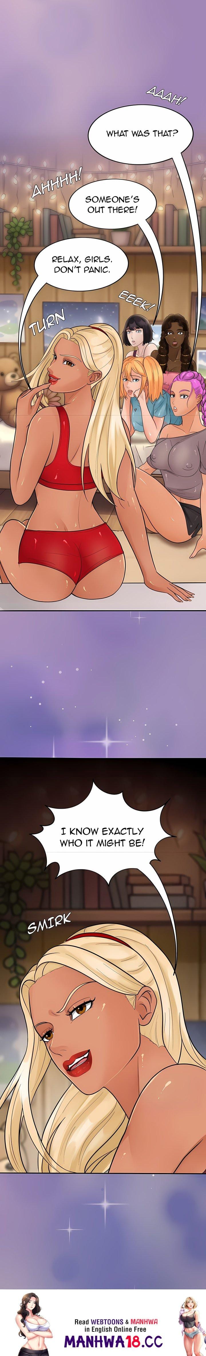 Hot Serve (Uncensored), chapter 7, page 19 of 19