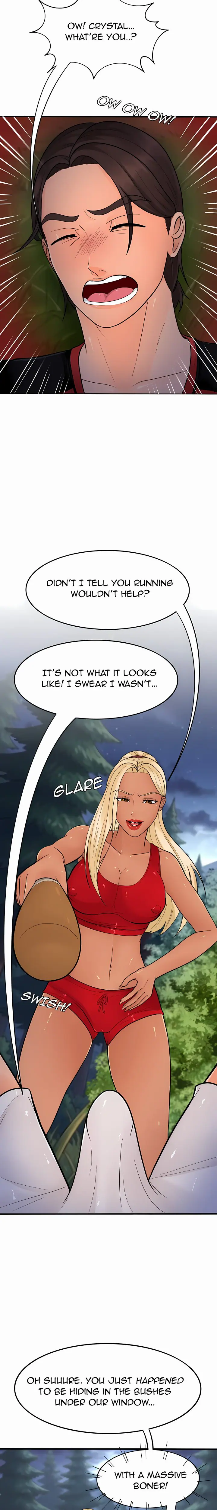 Hot Serve (Uncensored), chapter 8, page 7 of 21