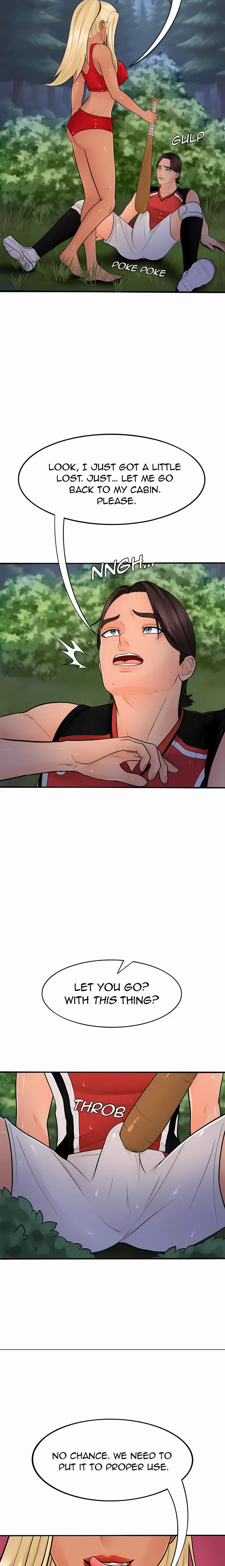 Hot Serve (Uncensored), chapter 8, page 8 of 21