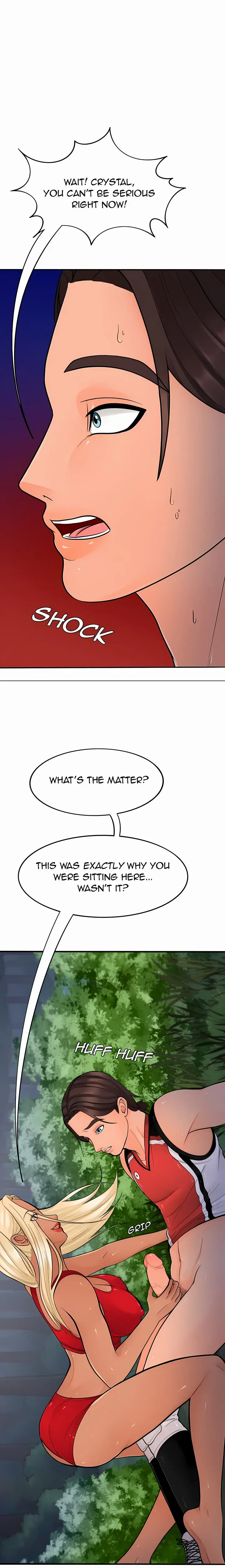 Hot Serve (Uncensored), chapter 8, page 10 of 21