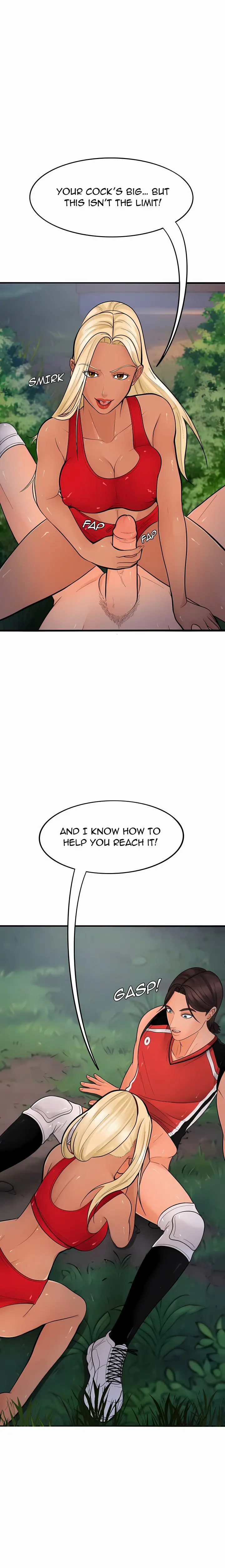 Hot Serve (Uncensored), chapter 8, page 11 of 21