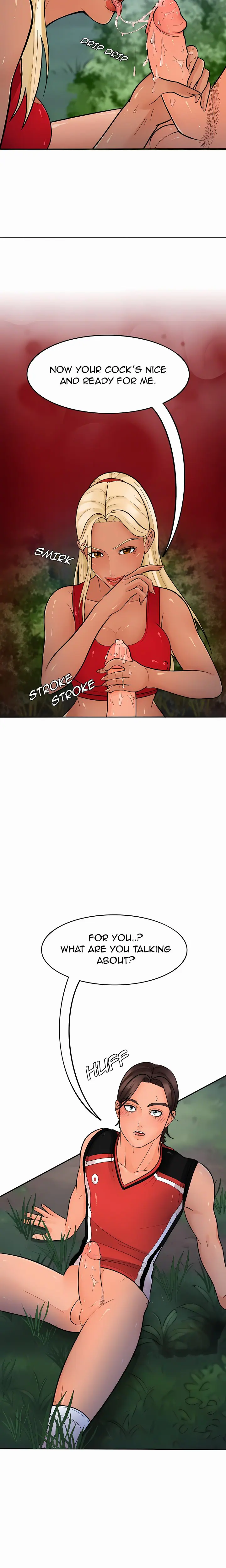 Hot Serve (Uncensored), chapter 8, page 15 of 21